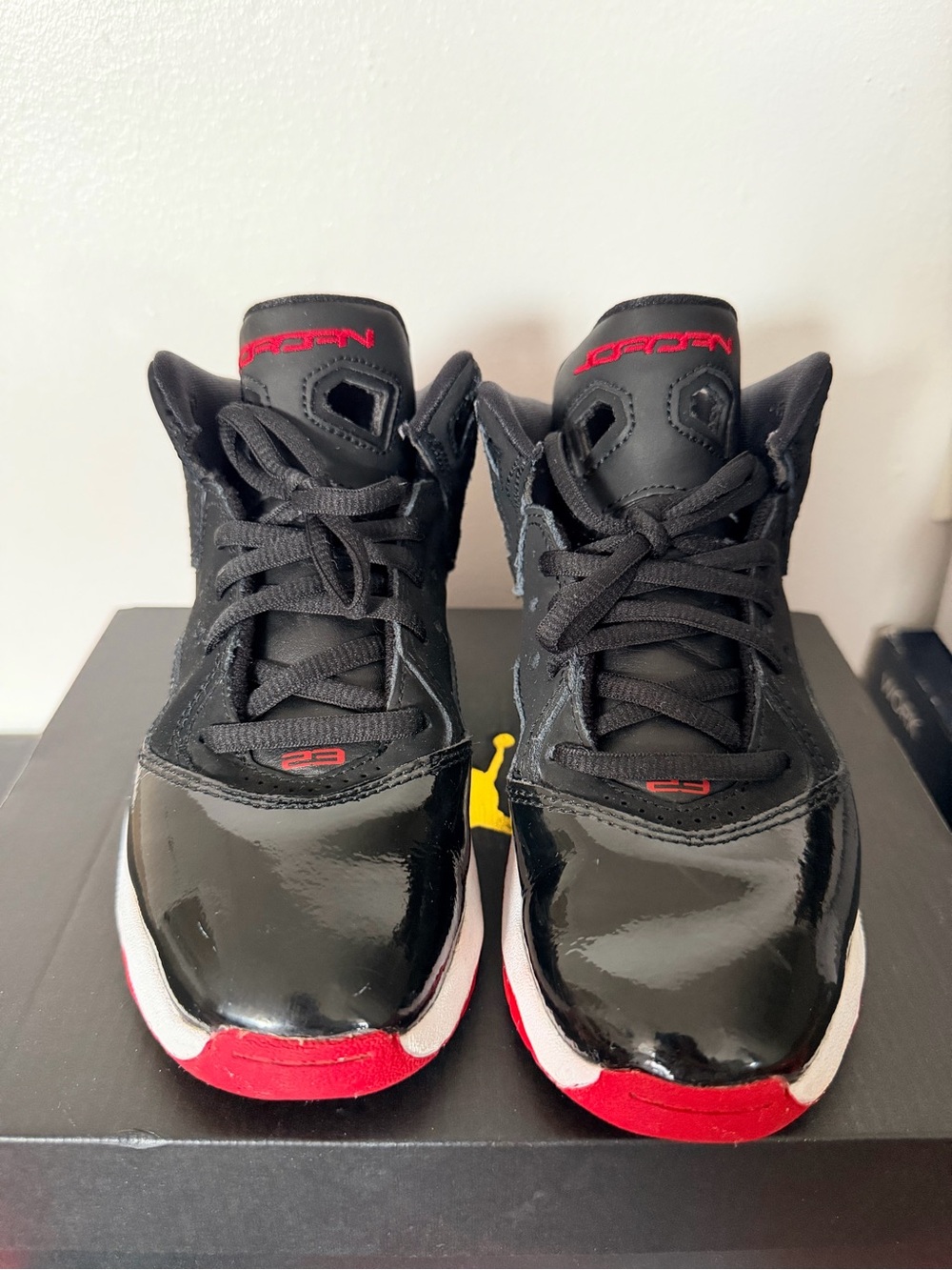 Jordan B’Loyal (Basketball Shoes kids 13C)